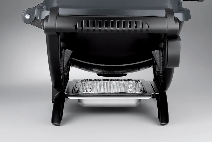 Weber Q-TM 1400 detail