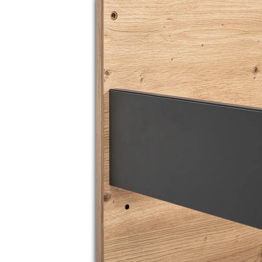 Bettseiten 2er-Set detail