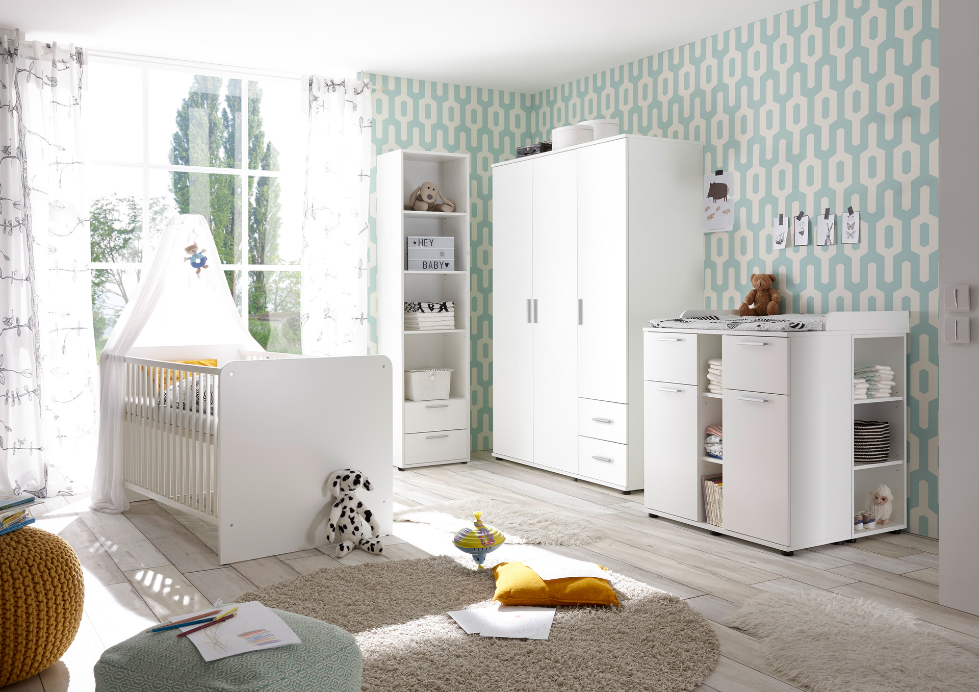 Babyzimmer-Set