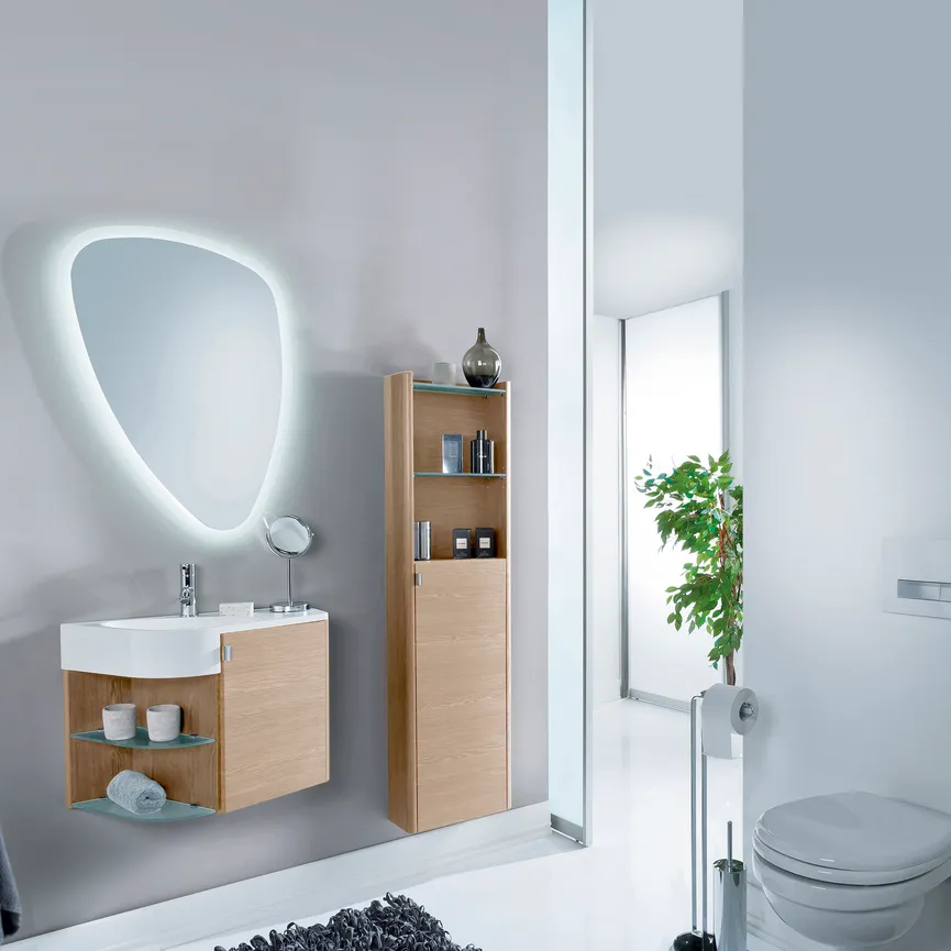 *SUN 3010.3 Spiegelpaneel milieu