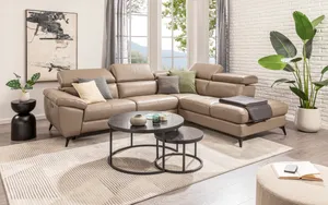 Ecksofa mit Funktion 
