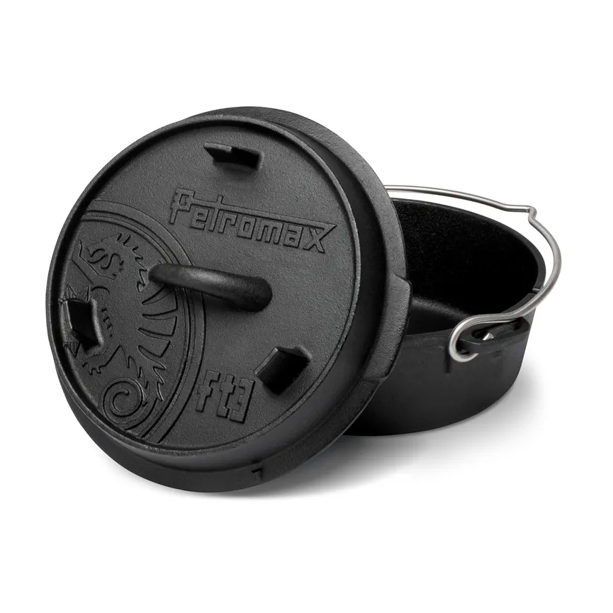 Feuertopf FT3-T detail