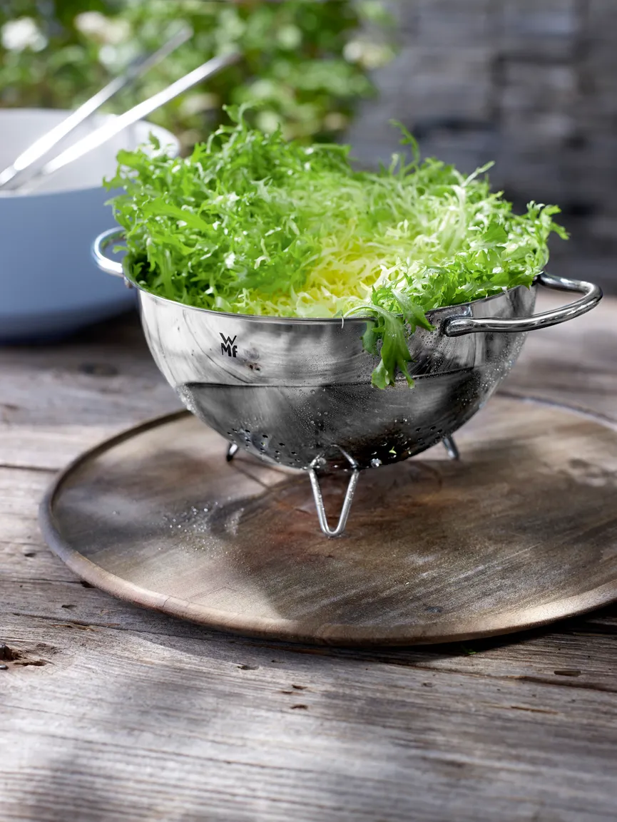 Salatseiher Gourmet 24 cm milieu