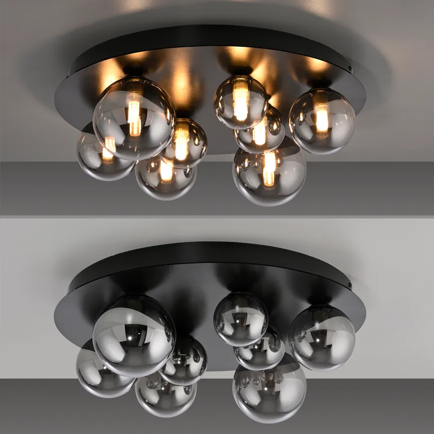 Deckenleuchte "Popsicle" detail