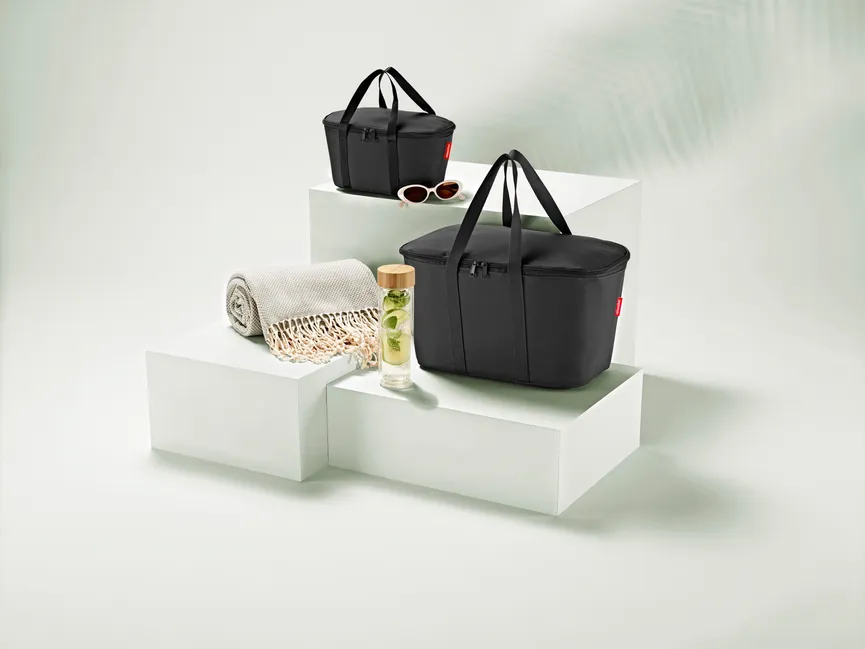 Coolerbag "black" milieu
