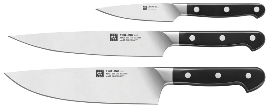 Messerset Pro hauptaufnahme