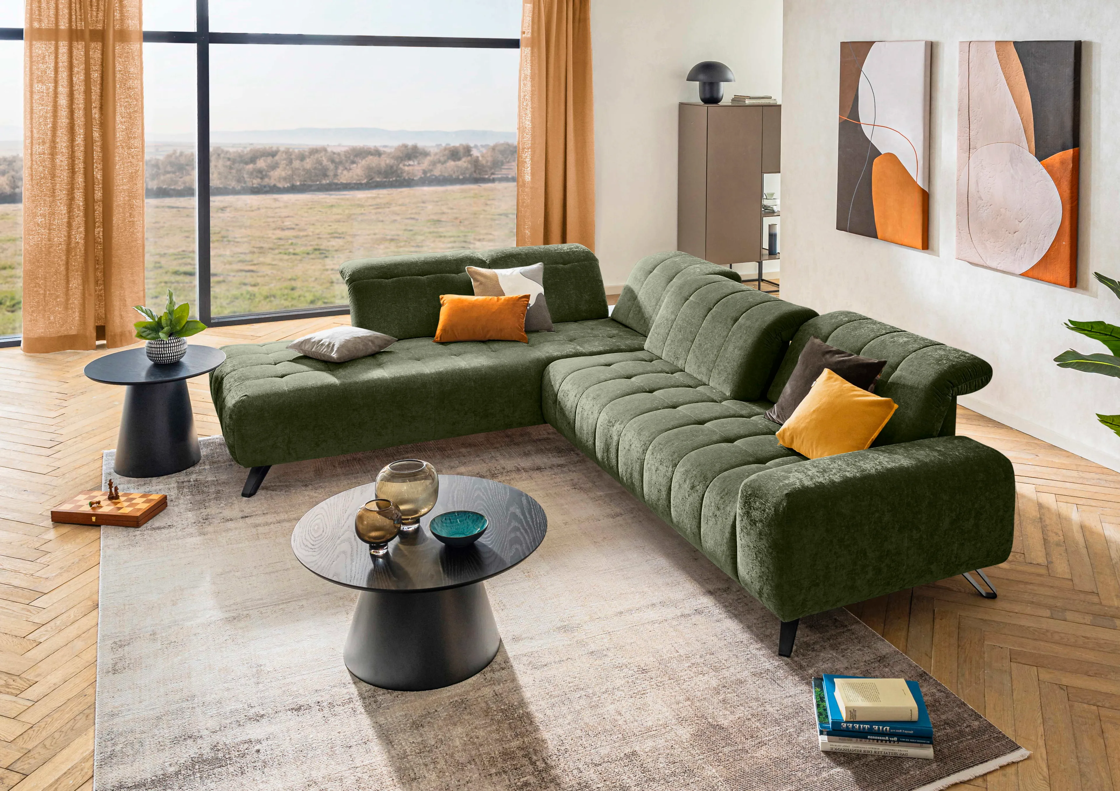 Ecksofa Marlo