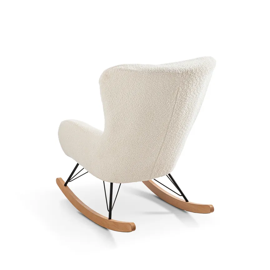 Schaukelstuhl detail