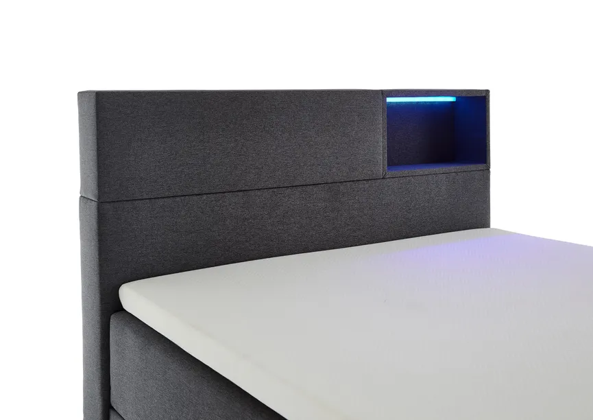Boxspringbett LF 140x200 detail