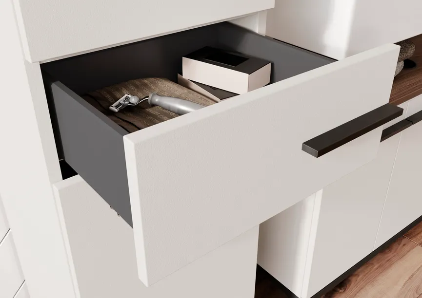 Midischrank detail