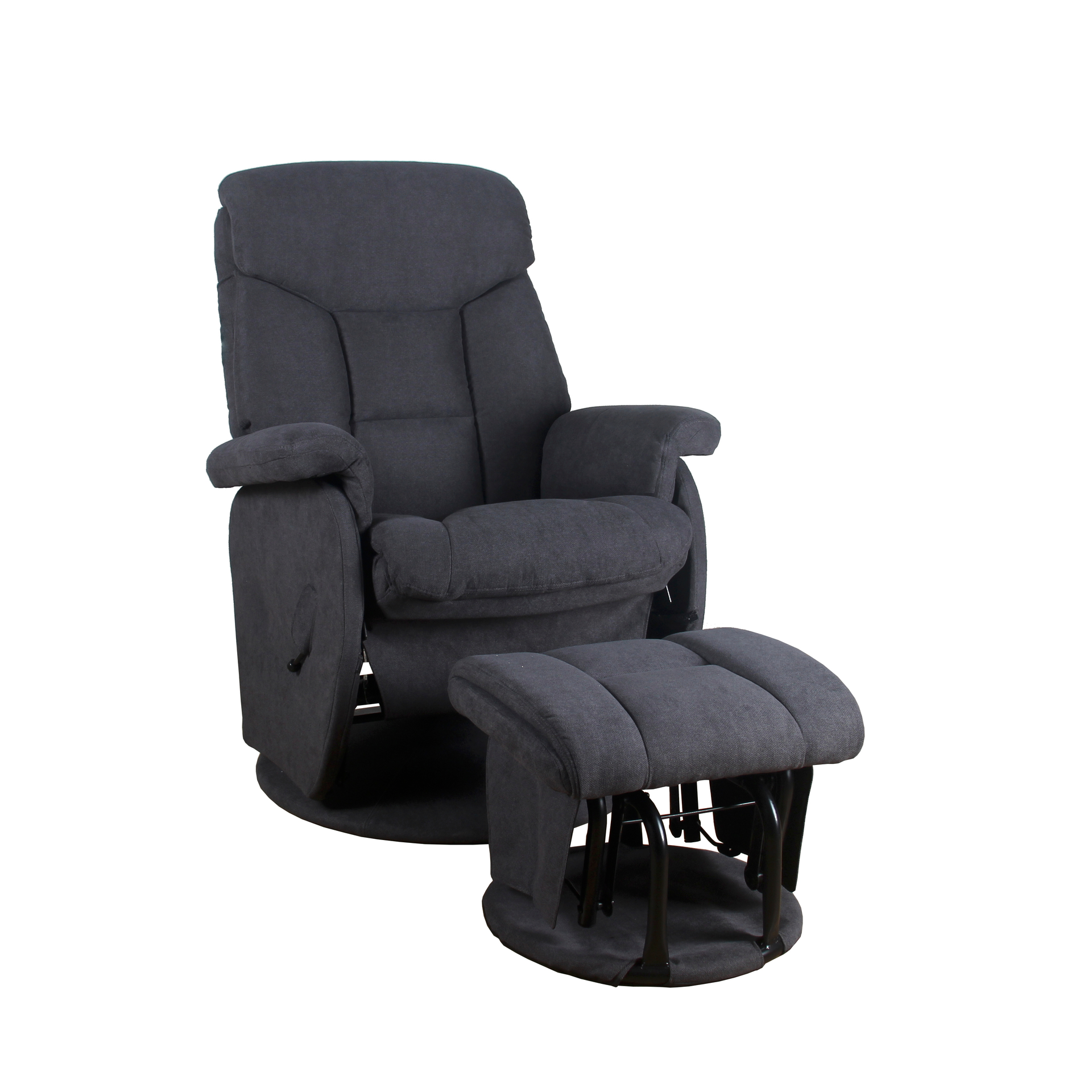 Stillstuhl grau material_farbe