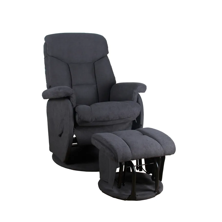 Stillstuhl grau material_farbe