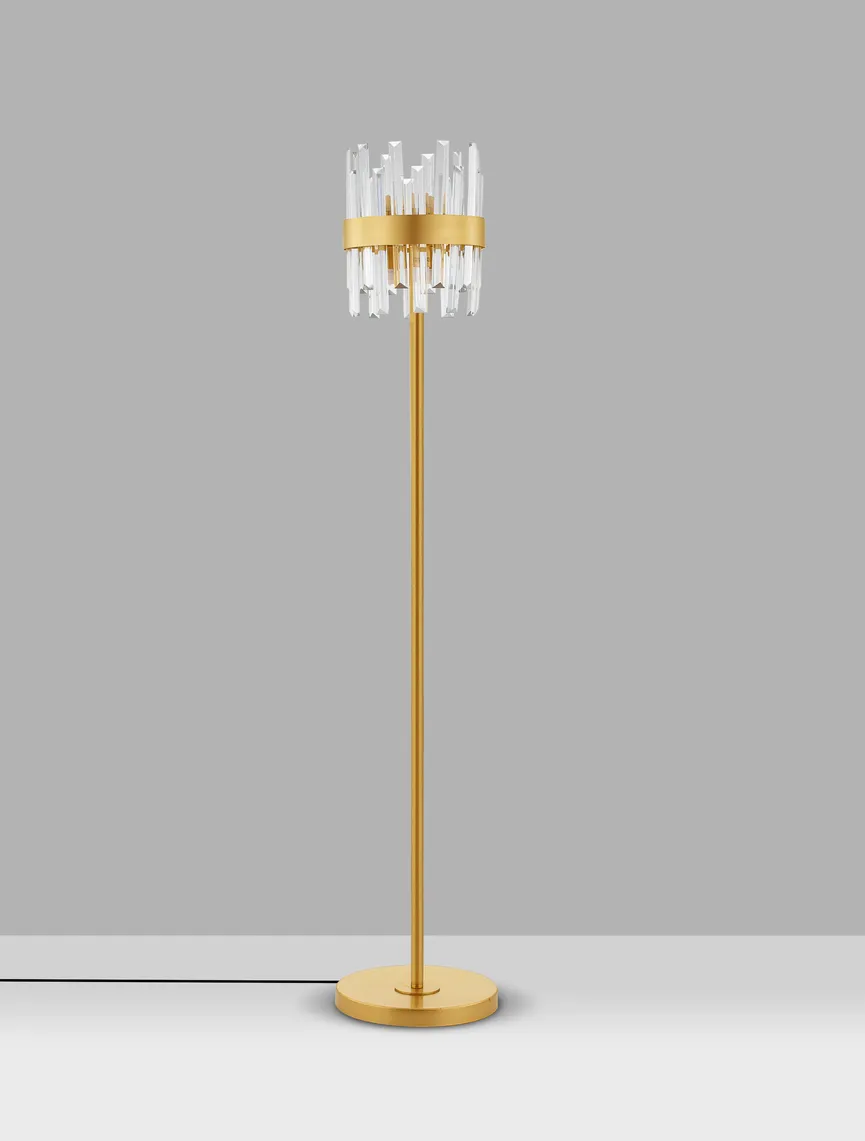 Stehleuchte "Crown" detail