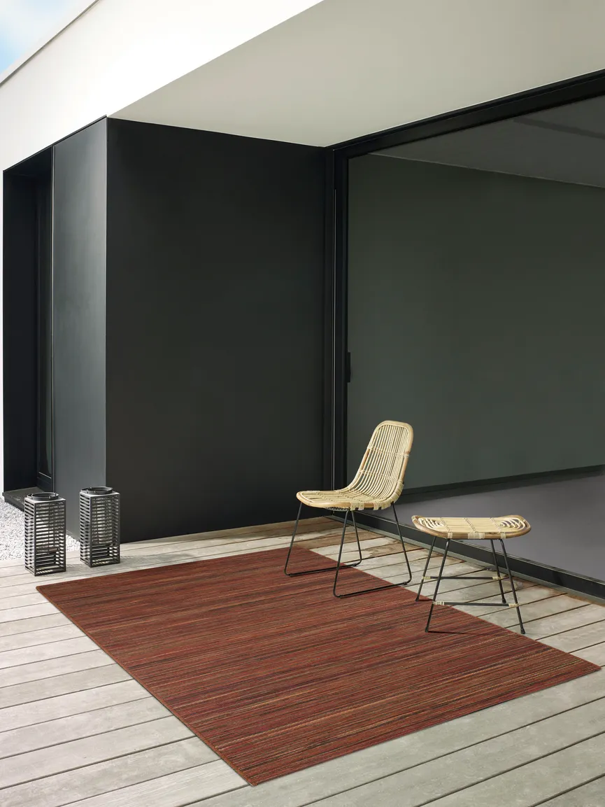 Outdoorteppich milieu