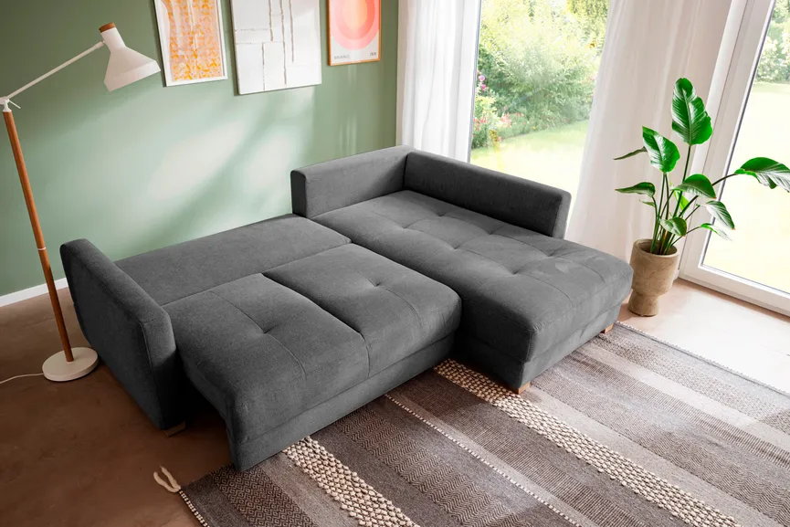 Polstergarnitur detail