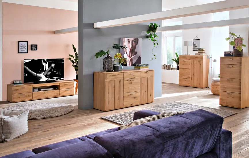 Kommode 1T/4S milieu