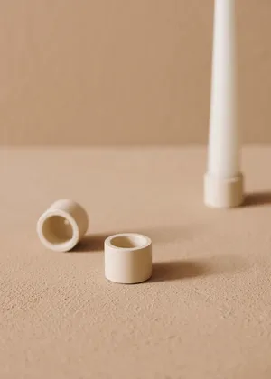 Kerzenständer 3er-Set
