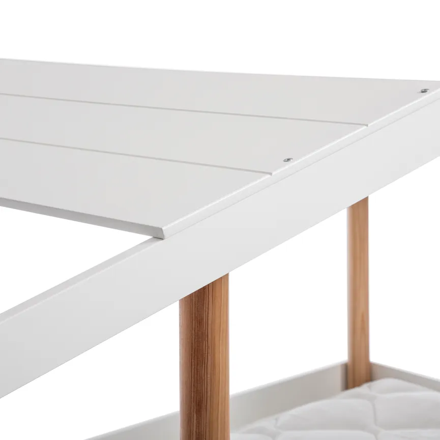 Spielbett LF 90x190/200 cm detail