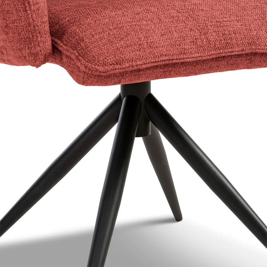 Drehsessel detail