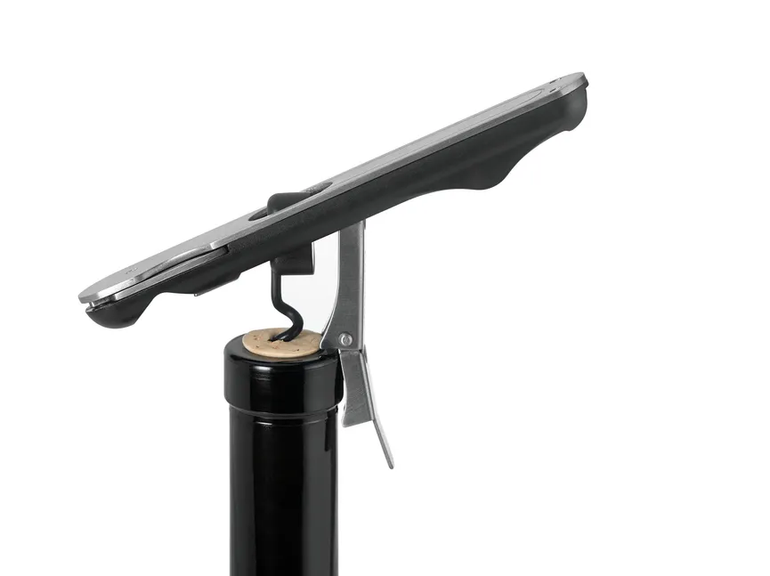 Korkenzieher "PushPull" detail