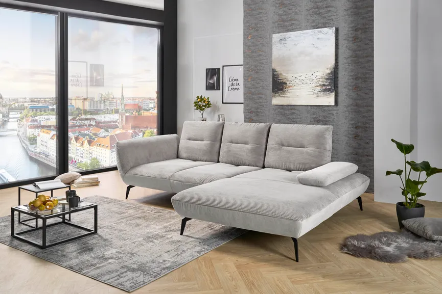 Ecksofa klein milieu