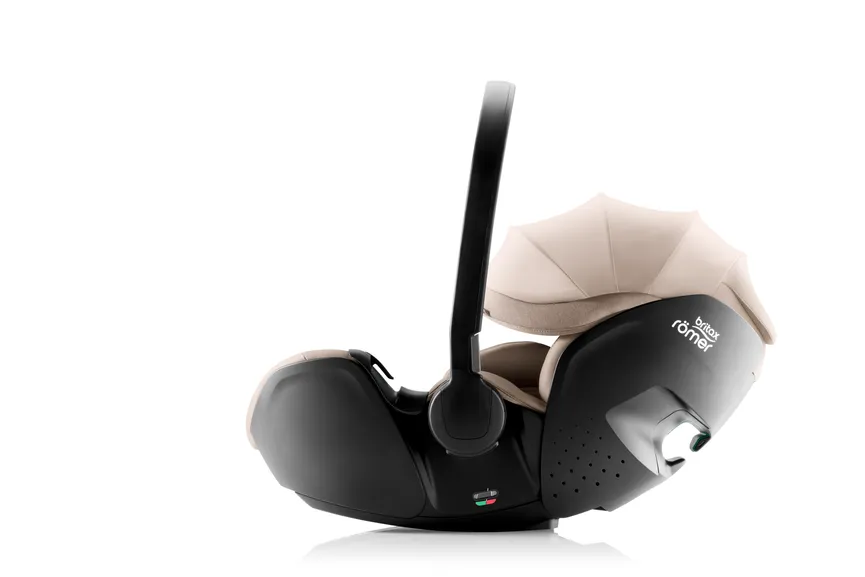 BabySafe Pro, Teak detail