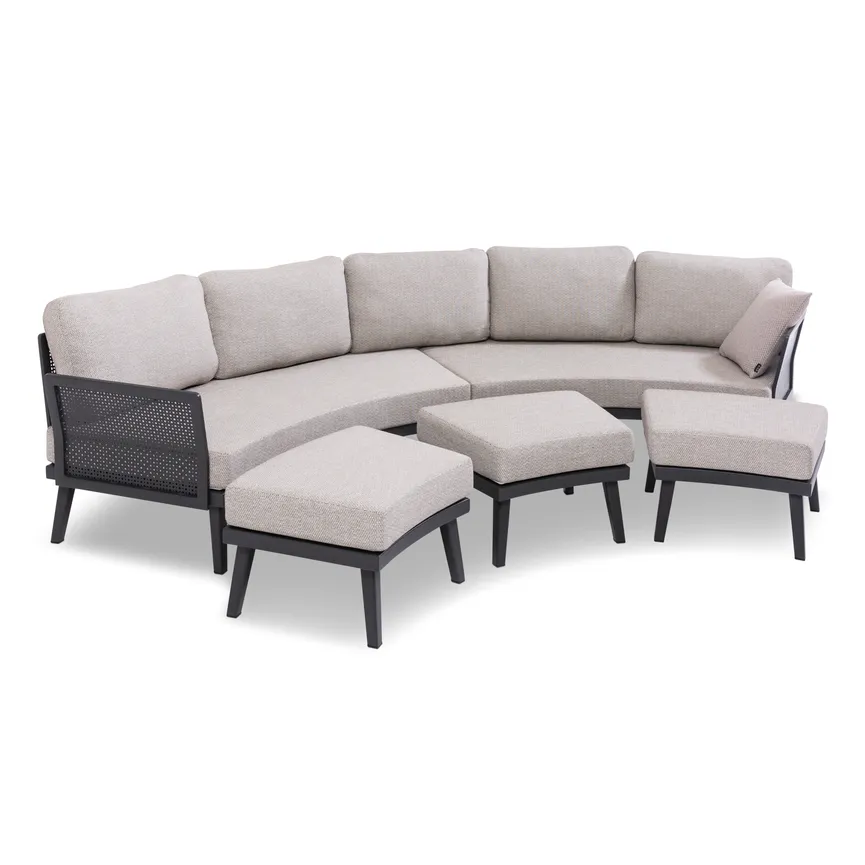 ** Lounge 2tlg. detail