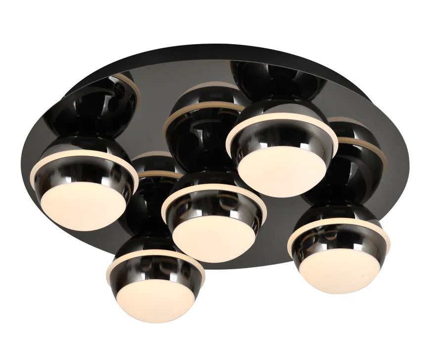 LED-Deckenleuchte "Biarritz" detail