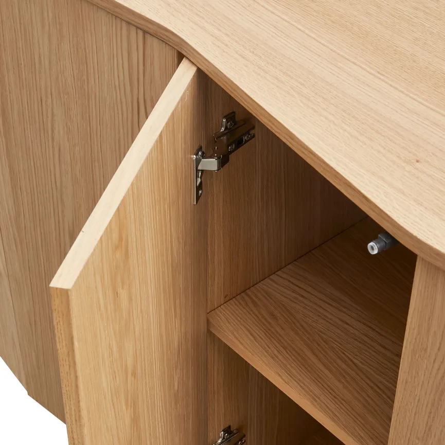 Sideboard detail
