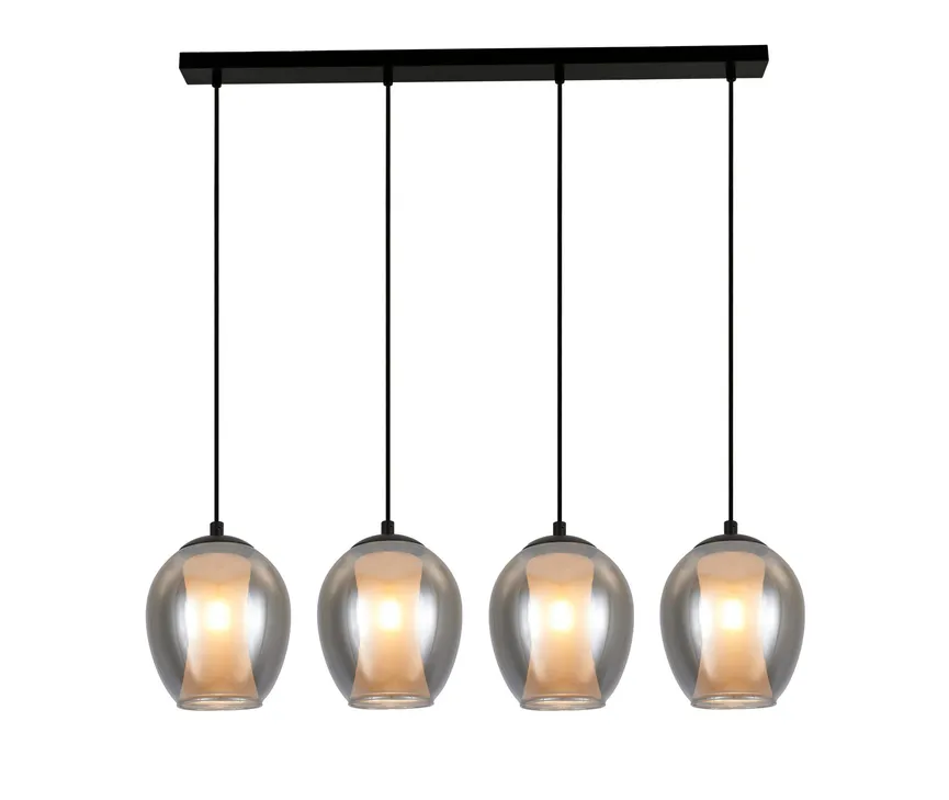 Pendelleuchte "Lexa" material_farbe