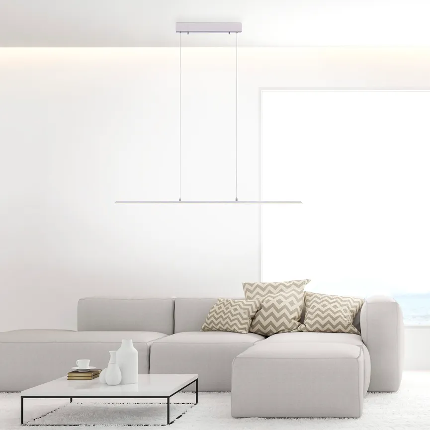Pendelleuchte "PURE-Lite" milieu