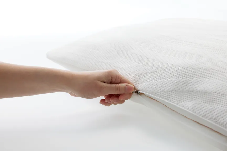 Comfort soft - Schlafkissen detail