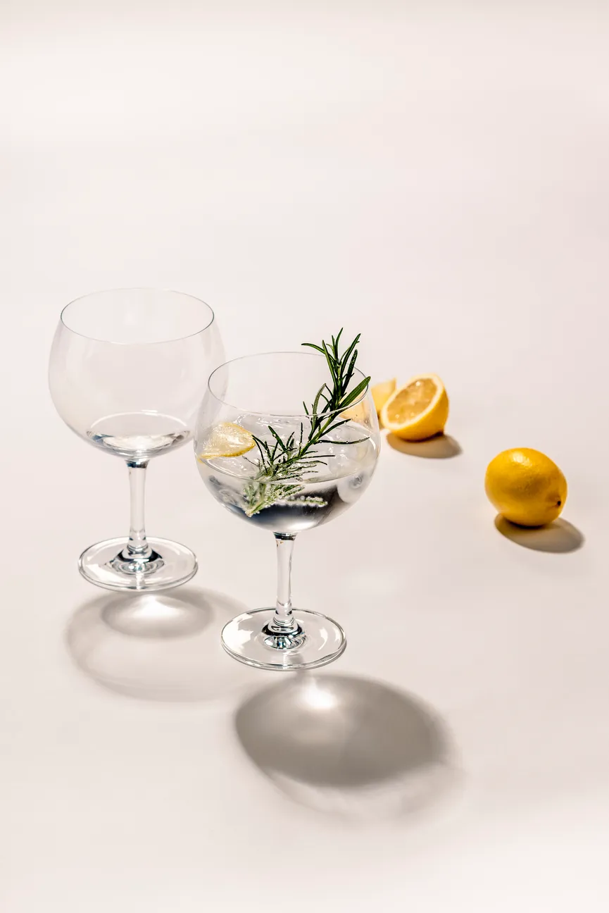 Gin Tonic Glas "Bar Special" milieu