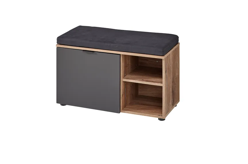 Garderobenbank hauptaufnahme