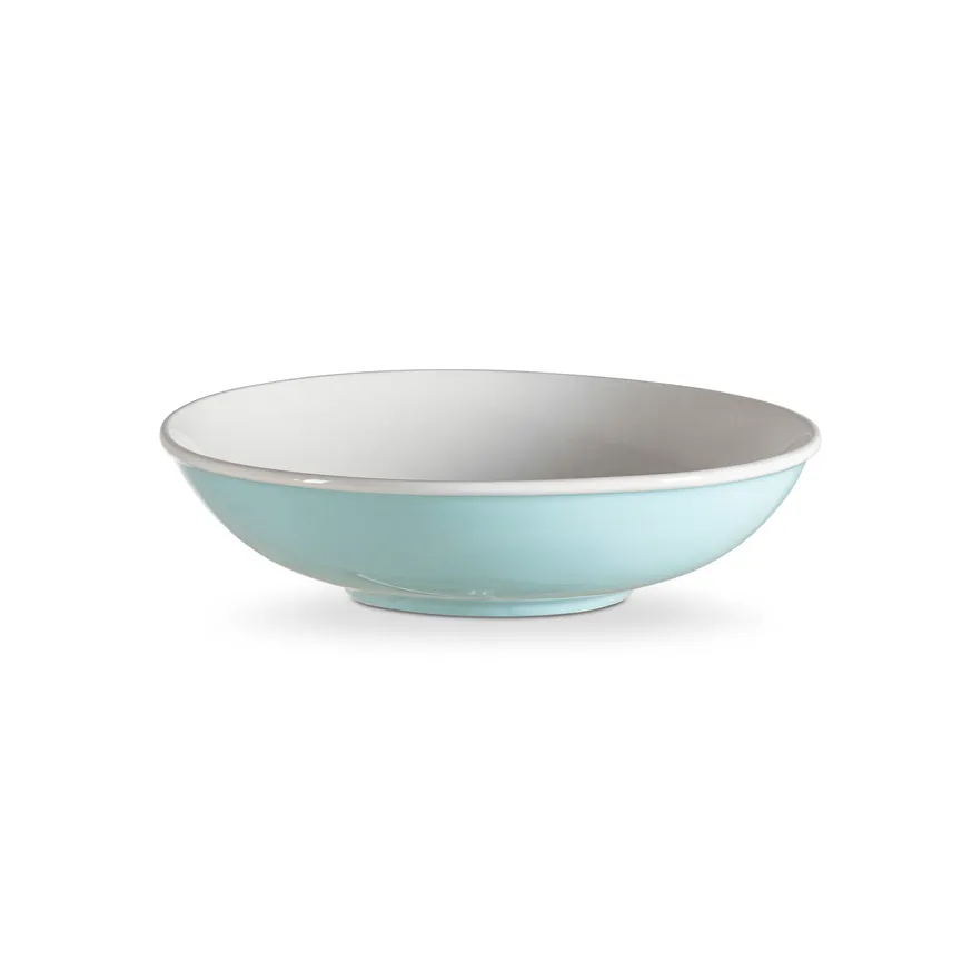 Suppenteller "Basic" hellblau hauptaufnahme