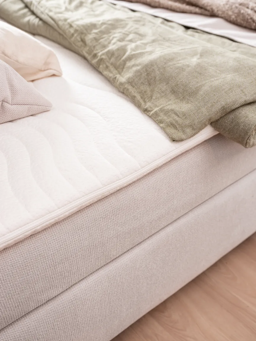 Boxspringbett, LF: 180x200 cm detail
