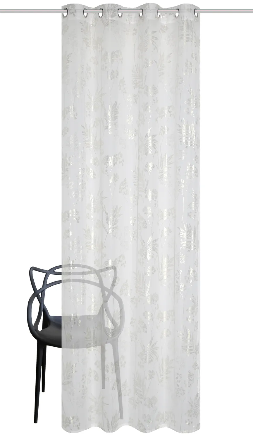 Ösenschal Belagio 140x245 milieu