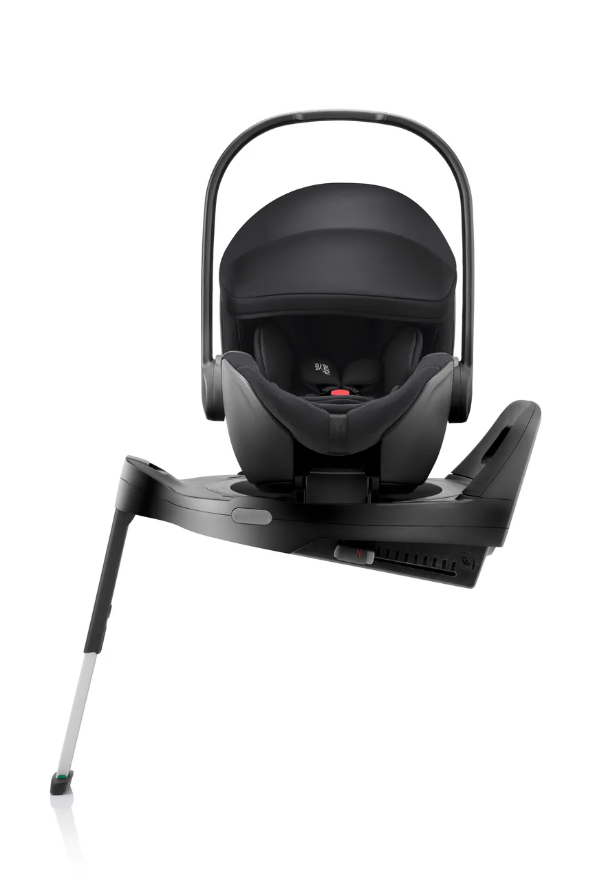 BabySafe Pro, Deep Black detail