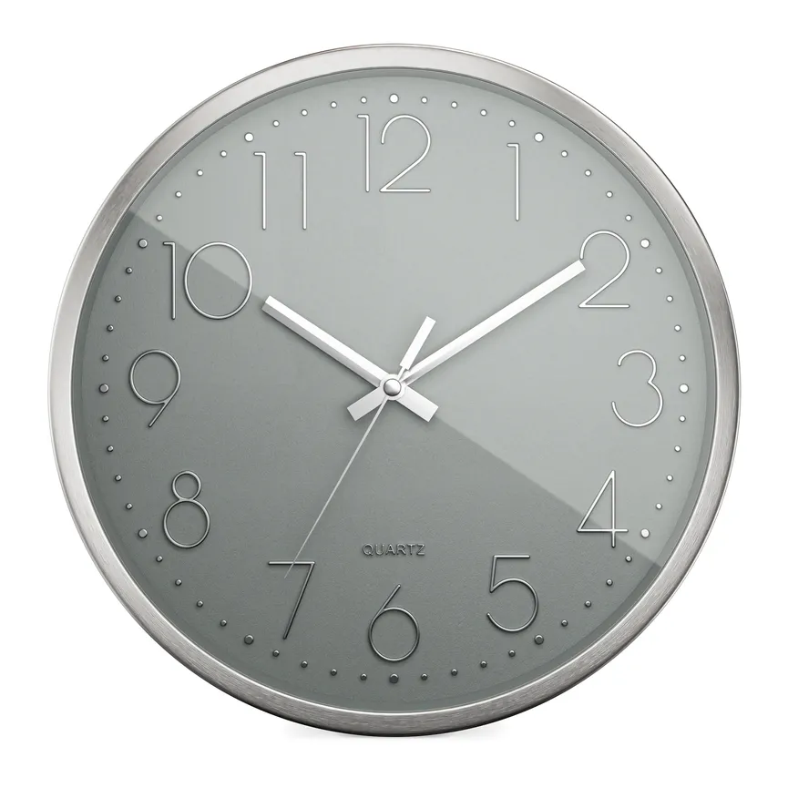 Quarz-Wanduhr hauptaufnahme