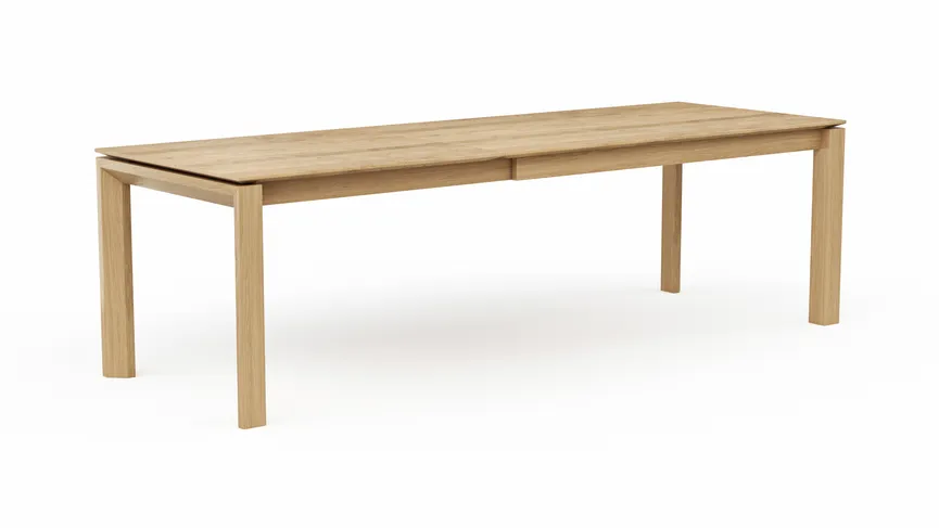 Ausziehtisch F163-49-055 detail