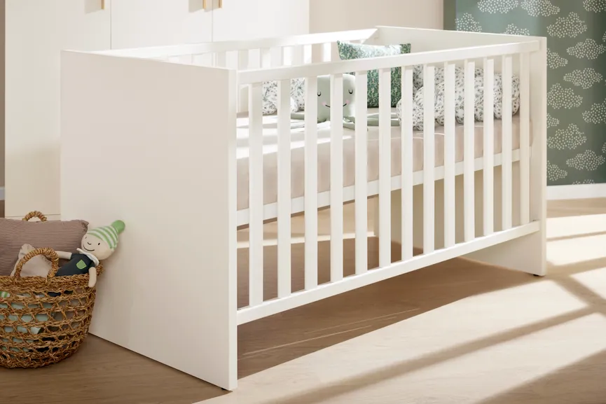 Kinderbett LF 70 x 140 cm detail