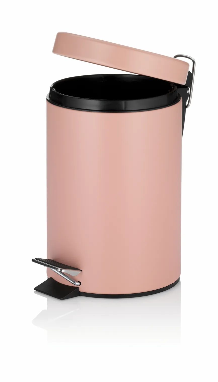 Kosmetikeimer 3L Monaco p.rosa detail