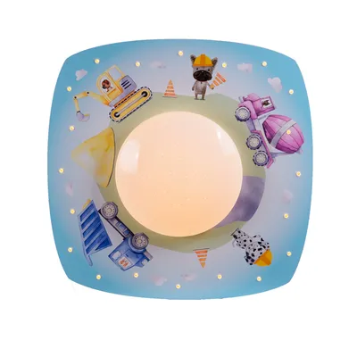 LED-Deckenleuchte