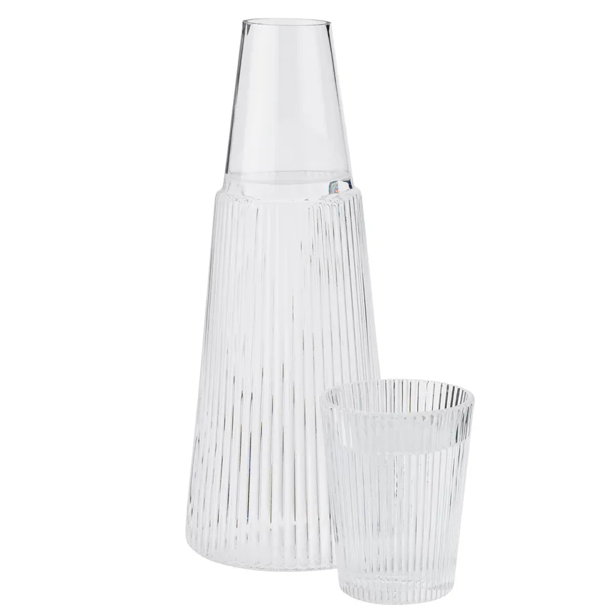 Karaffe "Pilastro" 1 Liter hauptaufnahme
