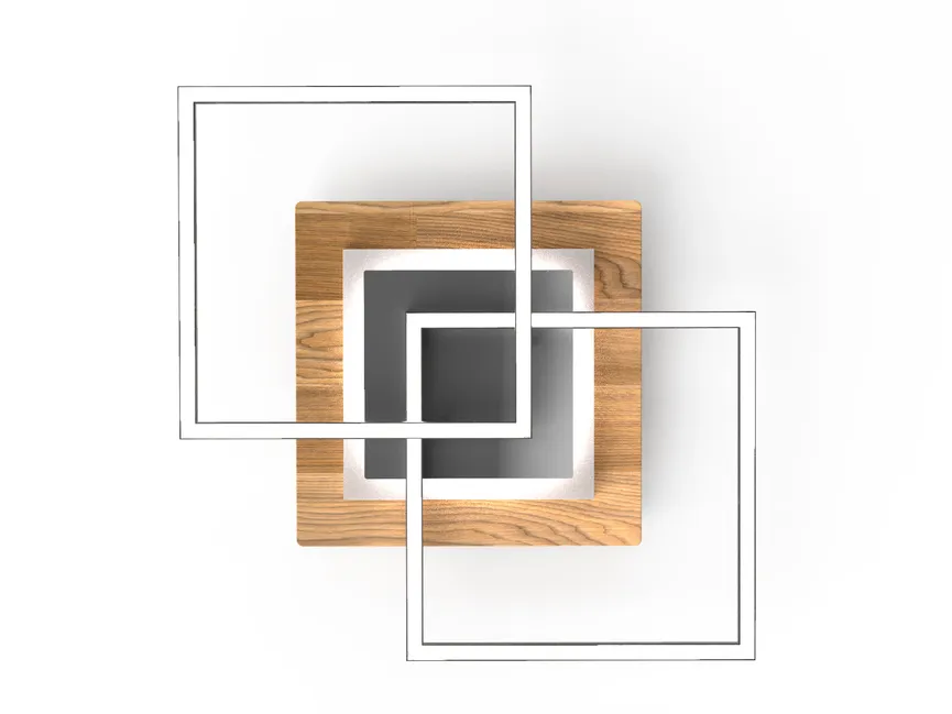 Deckenleuchte "Panama" M detail