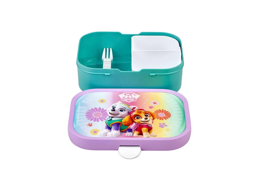 Brotdose campus paw patrol gir detail