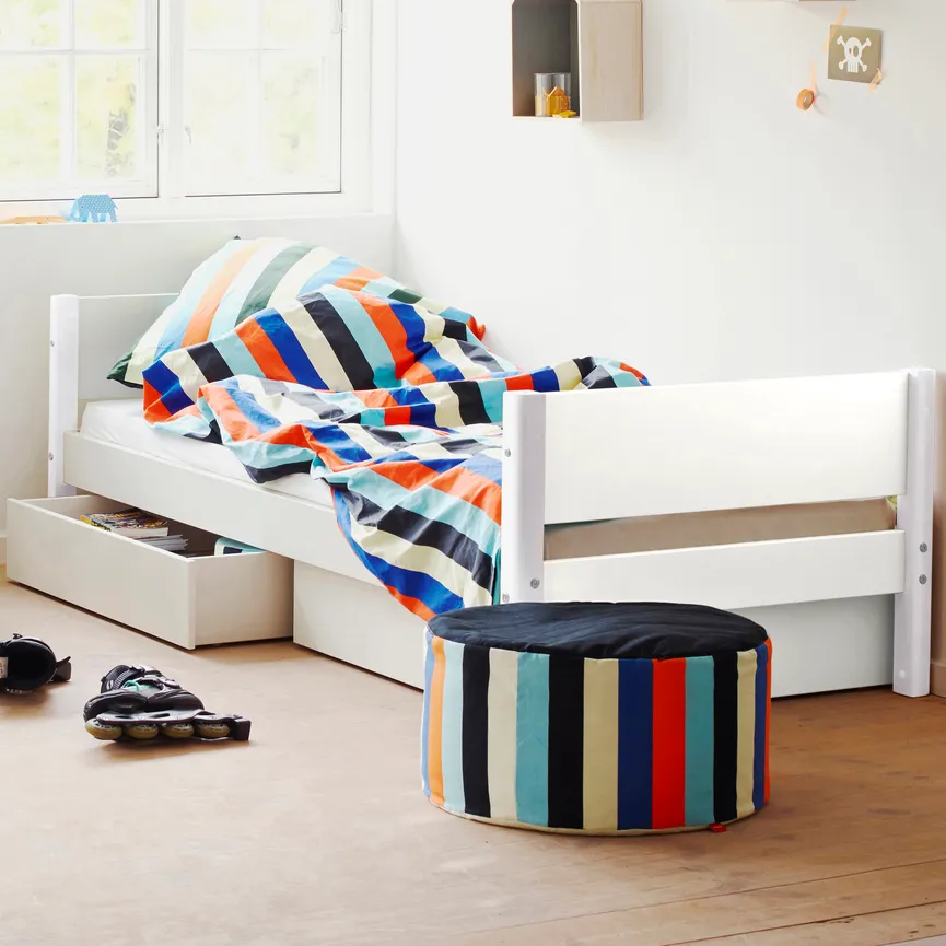 Einzelbett LF 90x200 cm milieu