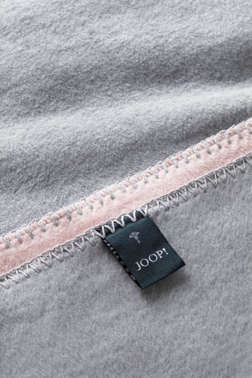 Decke JOOP! Uni-Doubleface detail