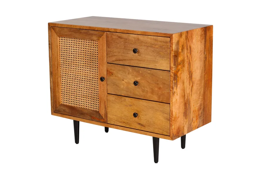 Sideboard detail