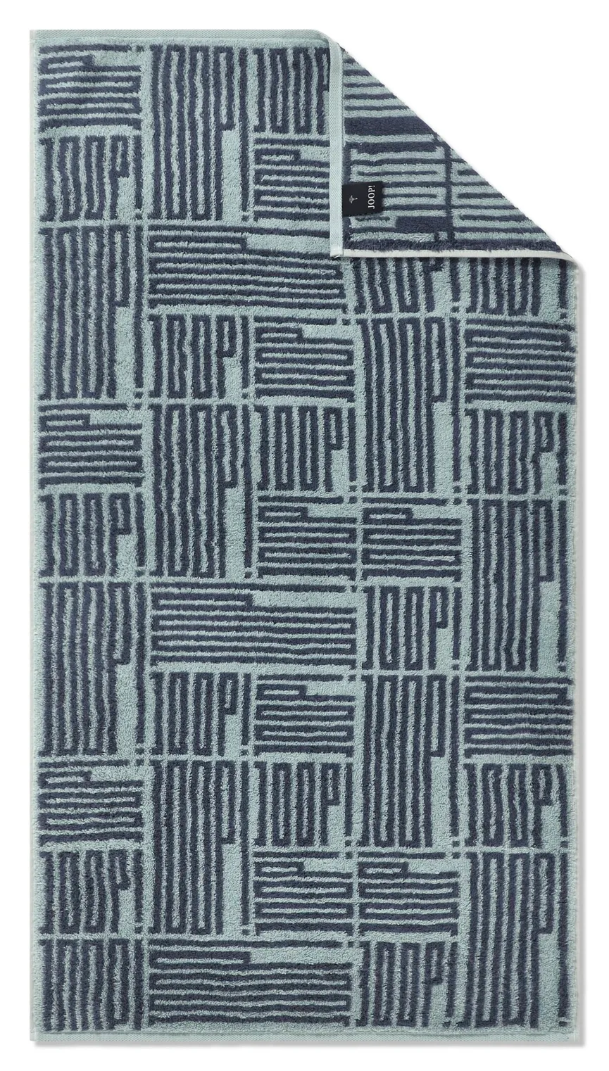 Duschtuch Joop Bars Allover hauptaufnahme